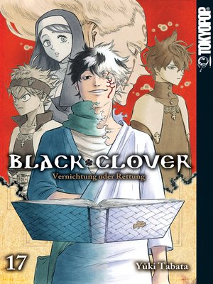 cover image of Black Clover 17